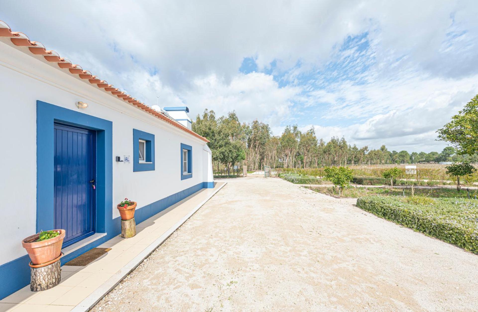 Casa Do Pomar Villa Sesimbra Exterior photo